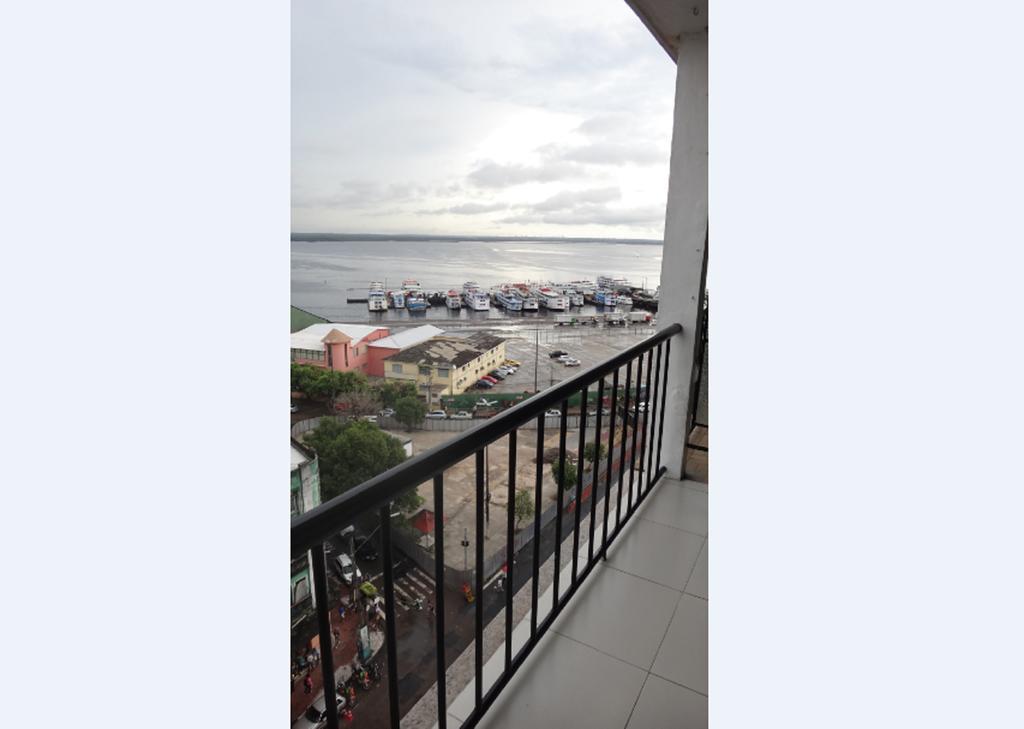 Ajuricaba Suítes 8 Manaus Exteriér fotografie